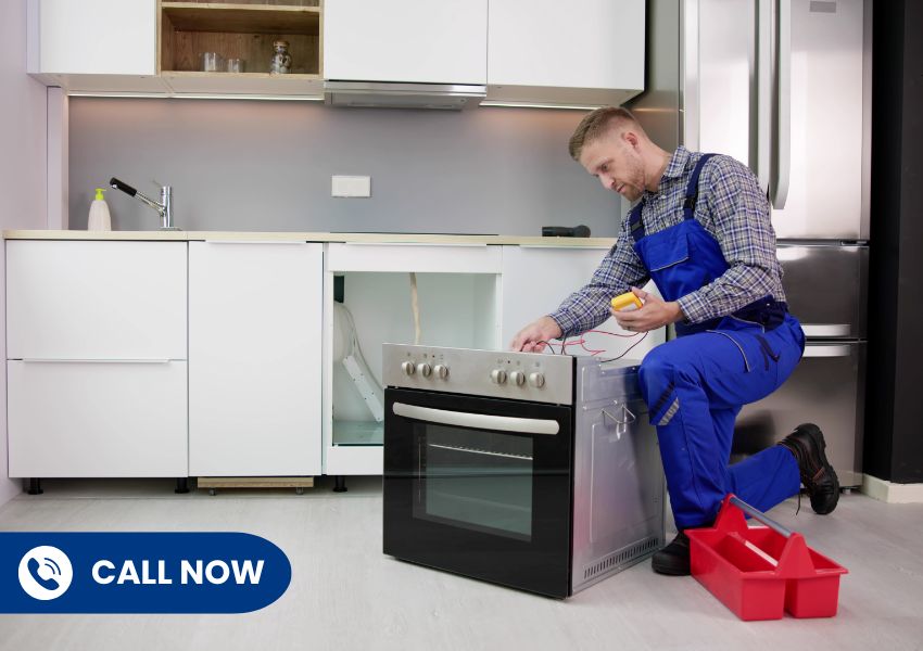 Appliance Repair Services in Enfield, CT